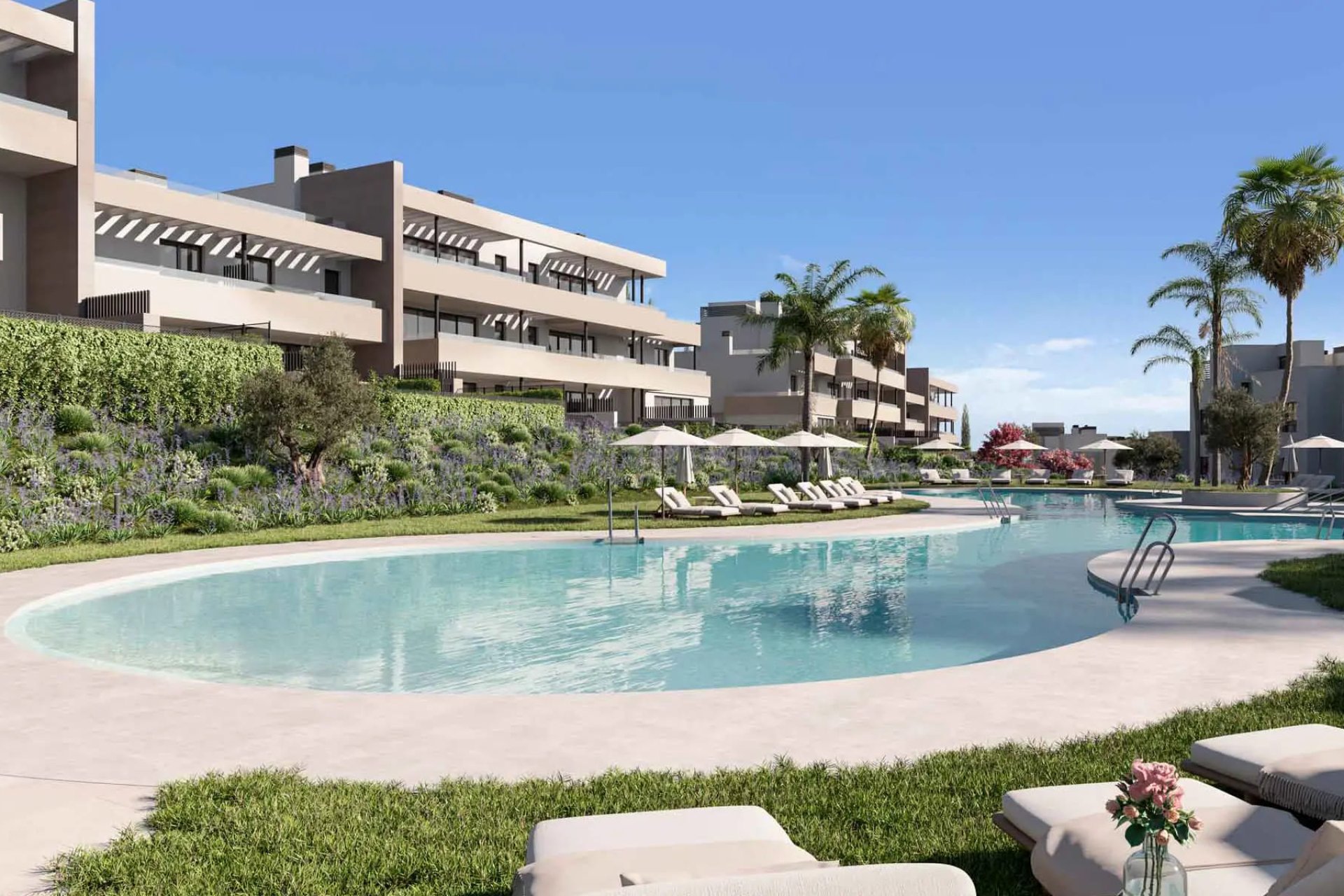 Nieuwbouw - Apartment - Casares