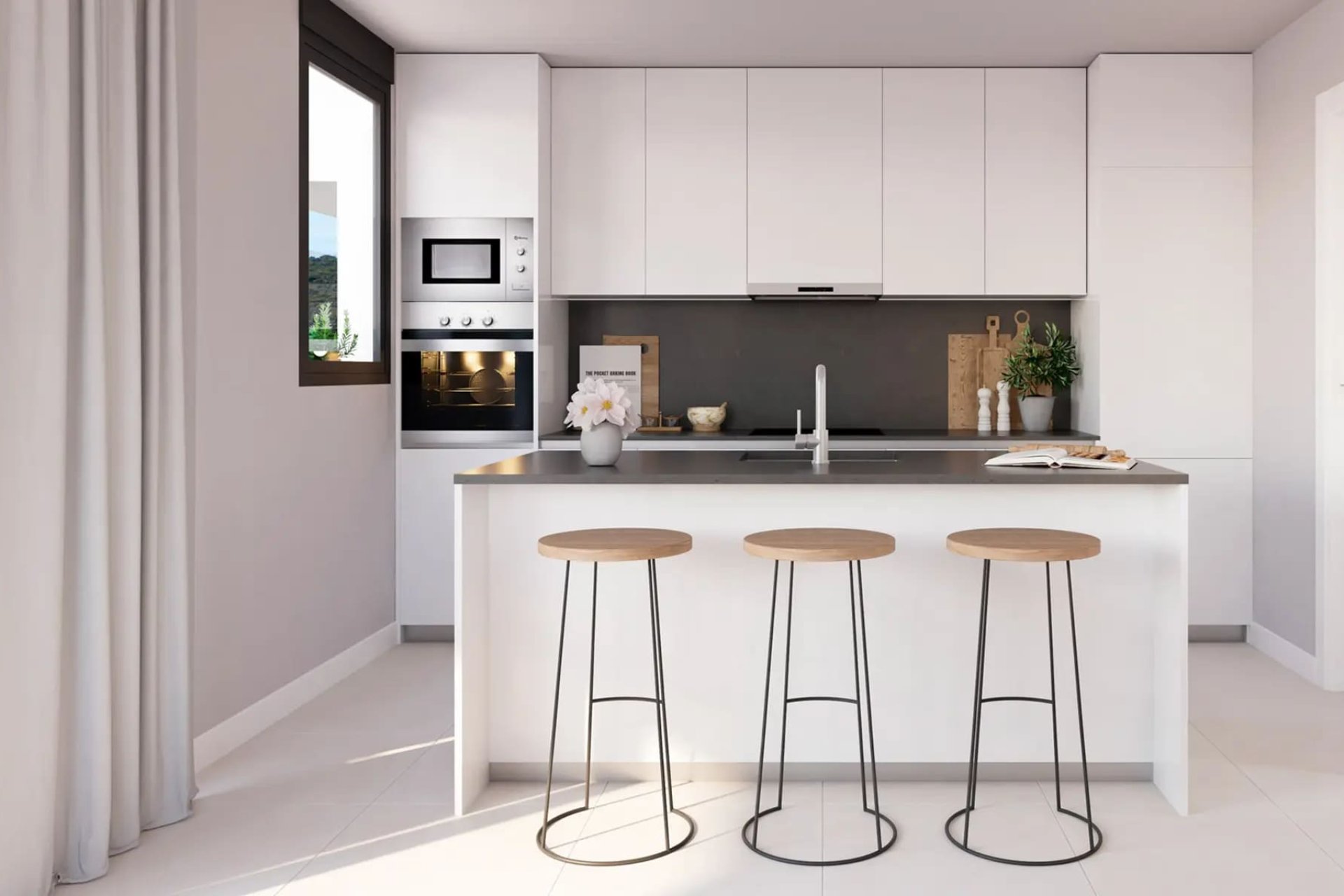 Nieuwbouw - Apartment - Casares