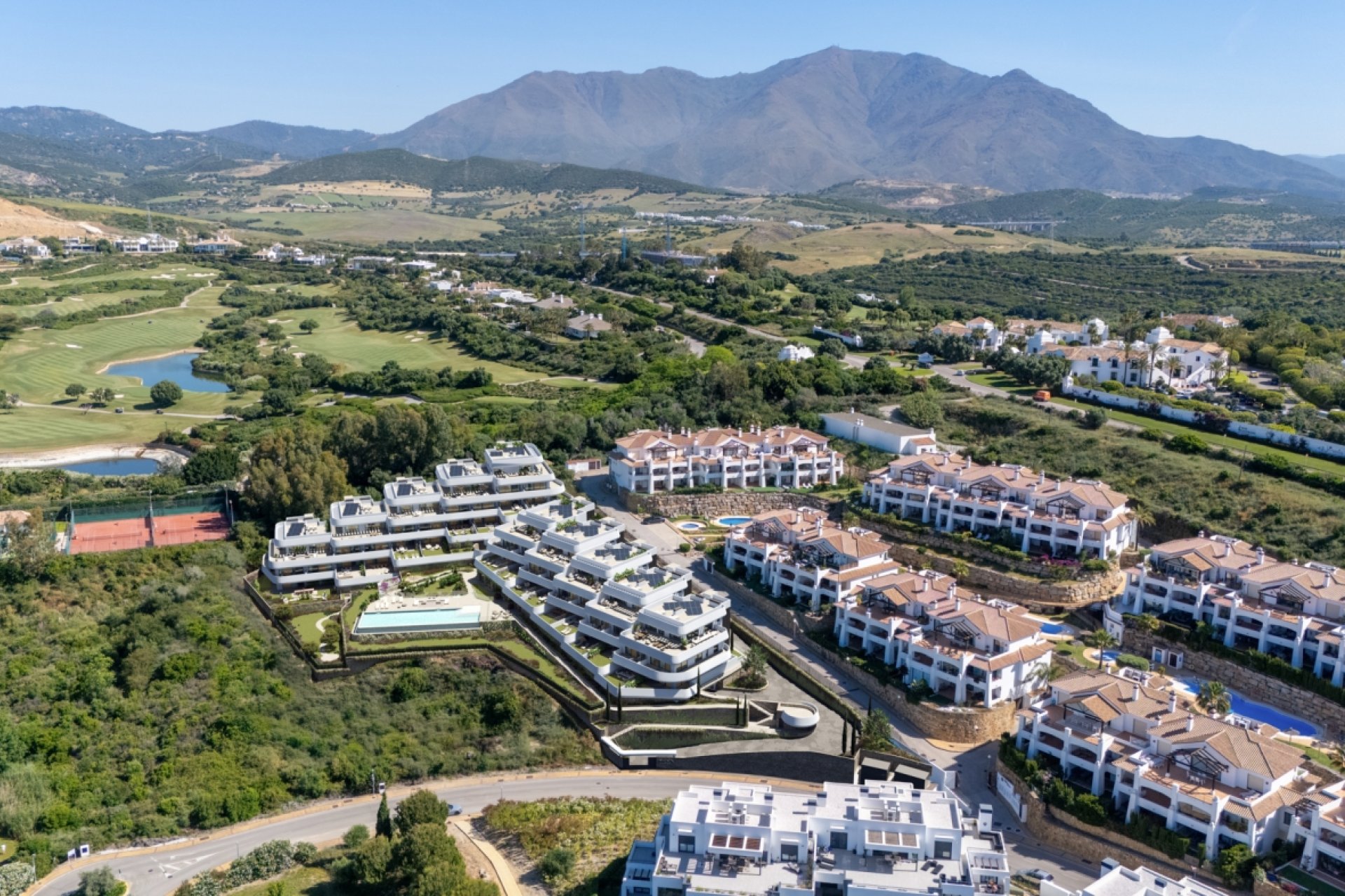 Nieuwbouw - Apartment - Casares