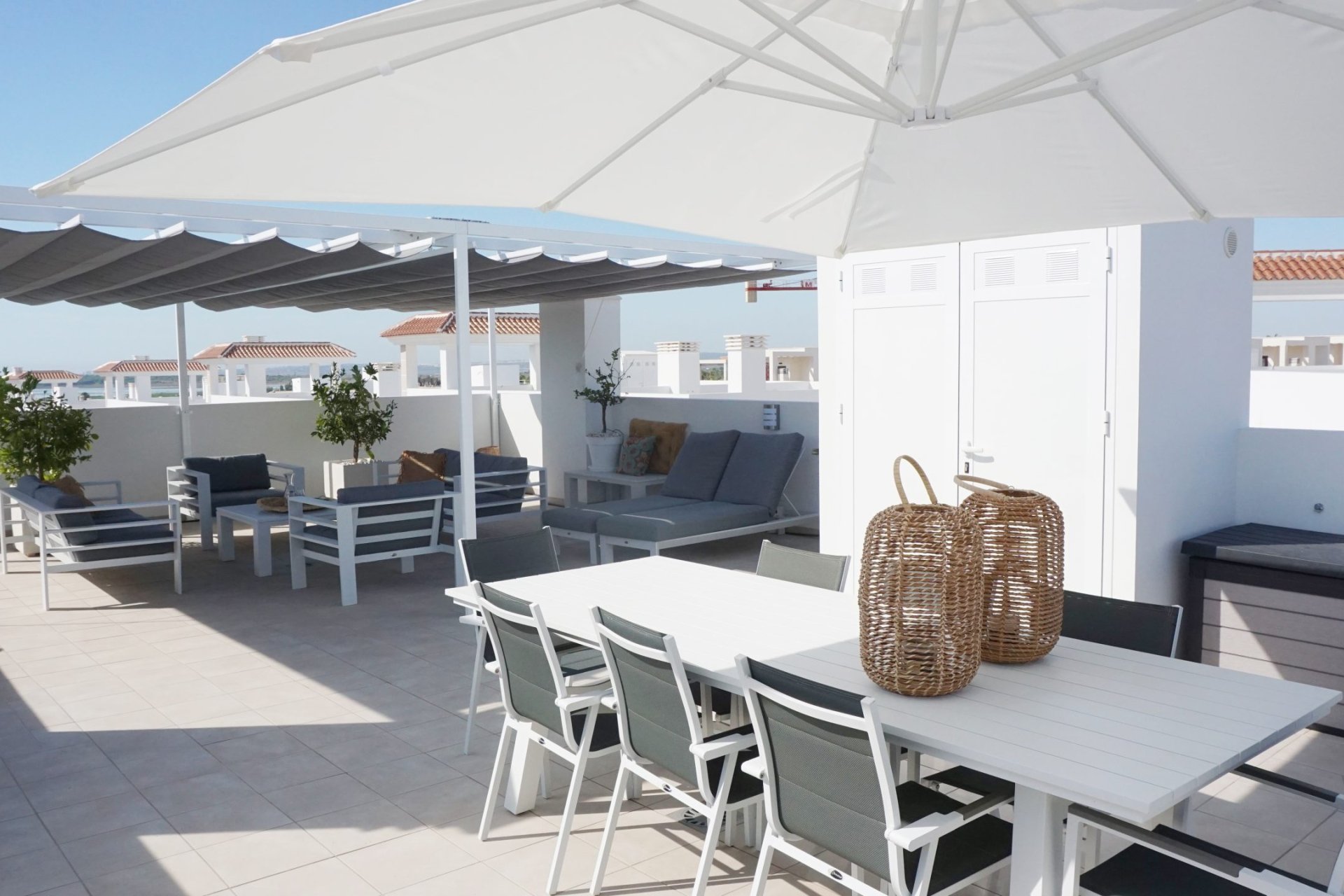 Nieuwbouw - Apartment - Ciudad Quesada - Rojales
