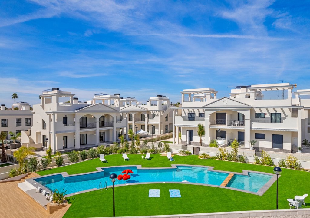 Nieuwbouw - Apartment - Ciudad Quesada - Rojales