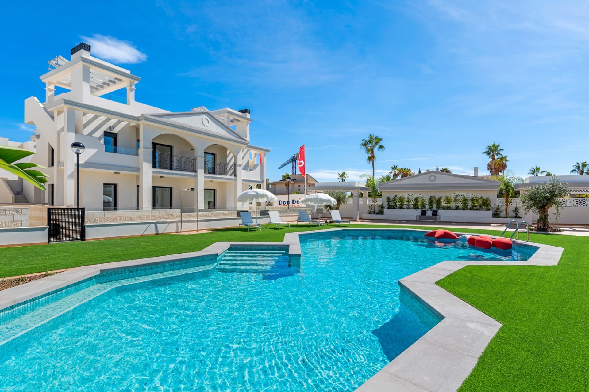 Nieuwbouw - Apartment - Ciudad Quesada - Rojales