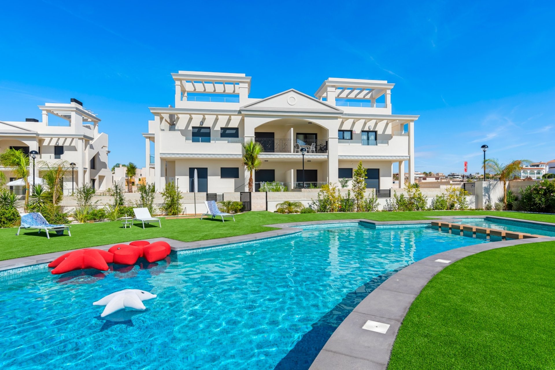 Nieuwbouw - Apartment - Ciudad Quesada - Rojales