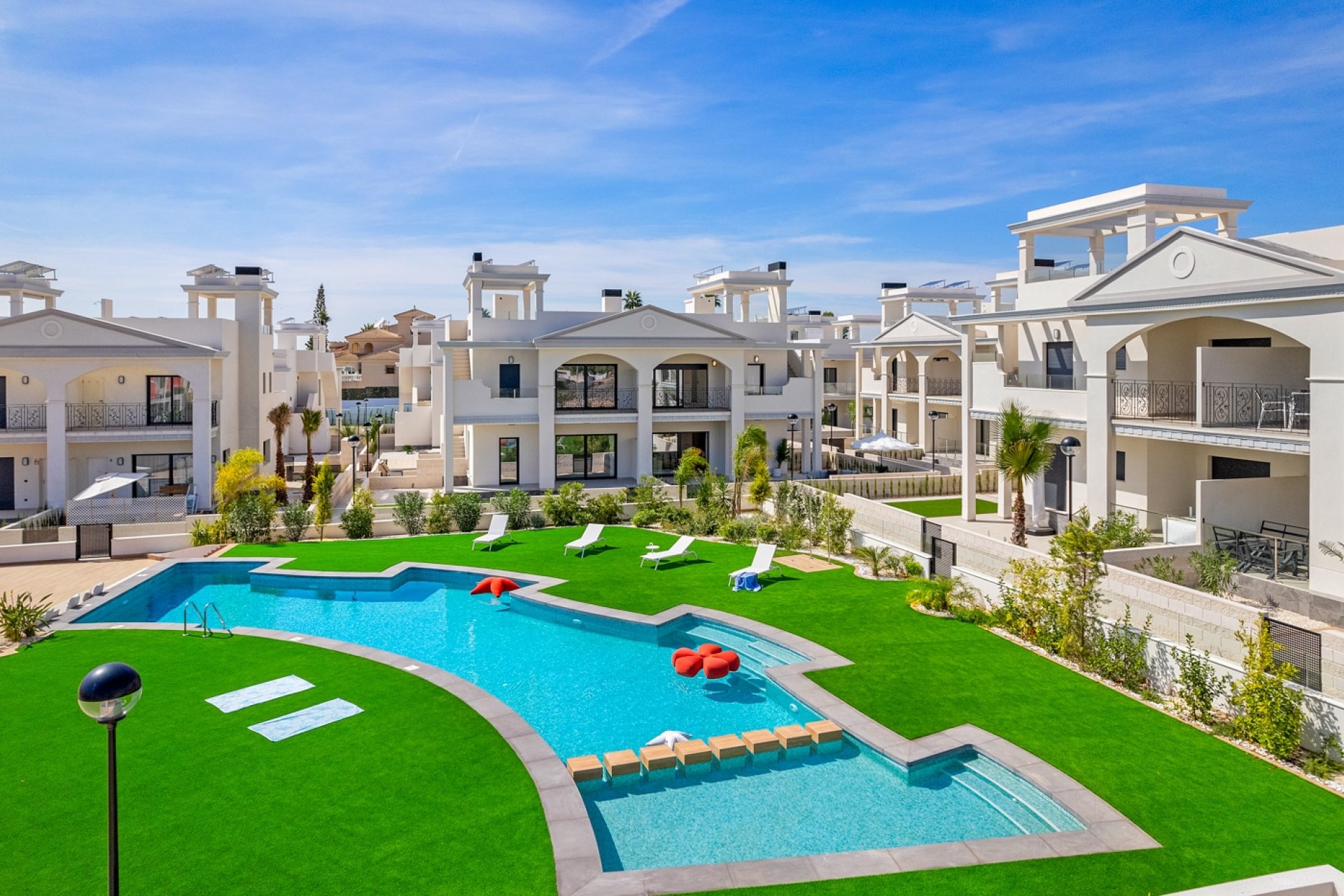 Nieuwbouw - Apartment - Ciudad Quesada - Rojales