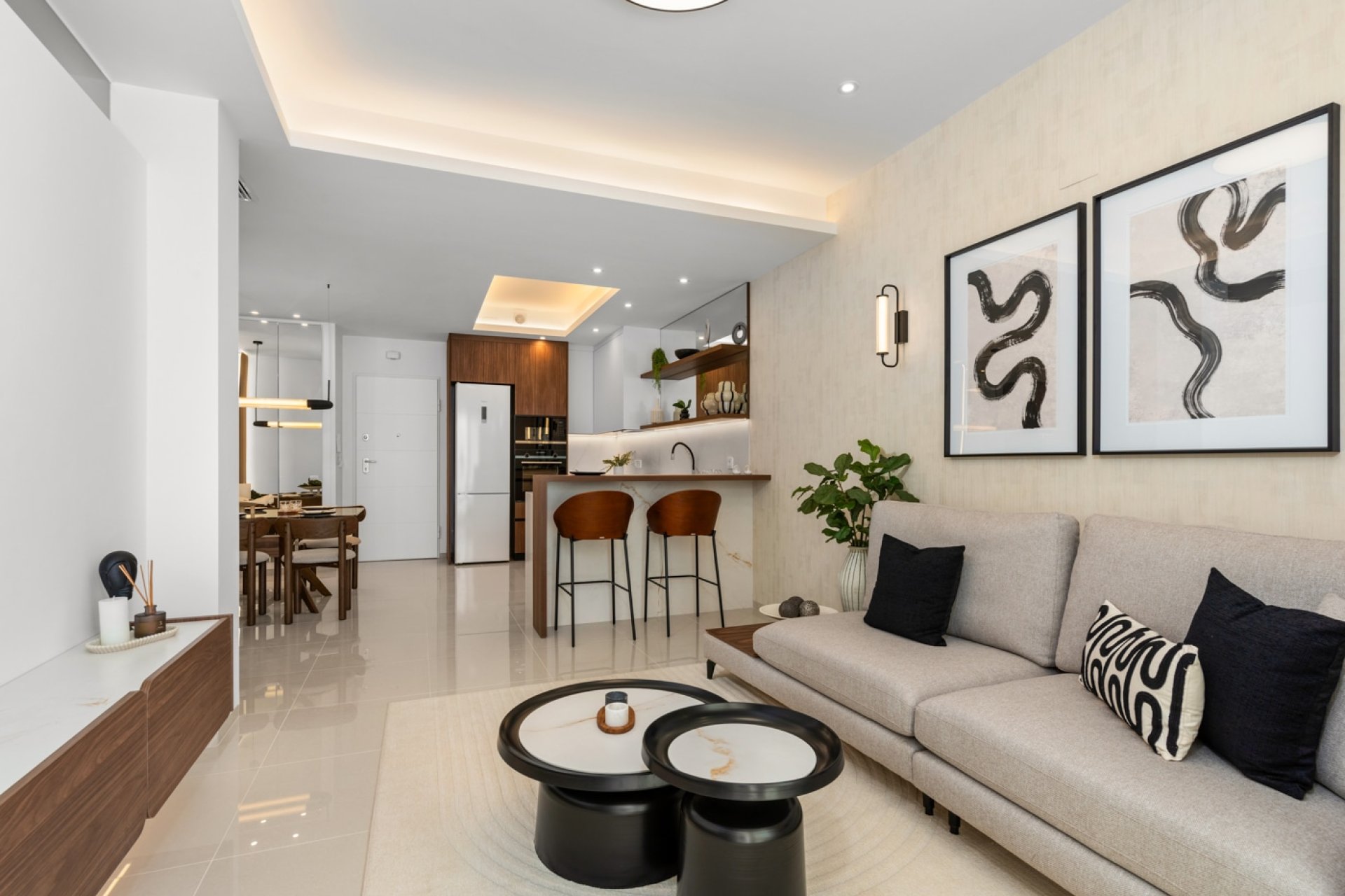 Nieuwbouw - Apartment - Ciudad Quesada - Rojales