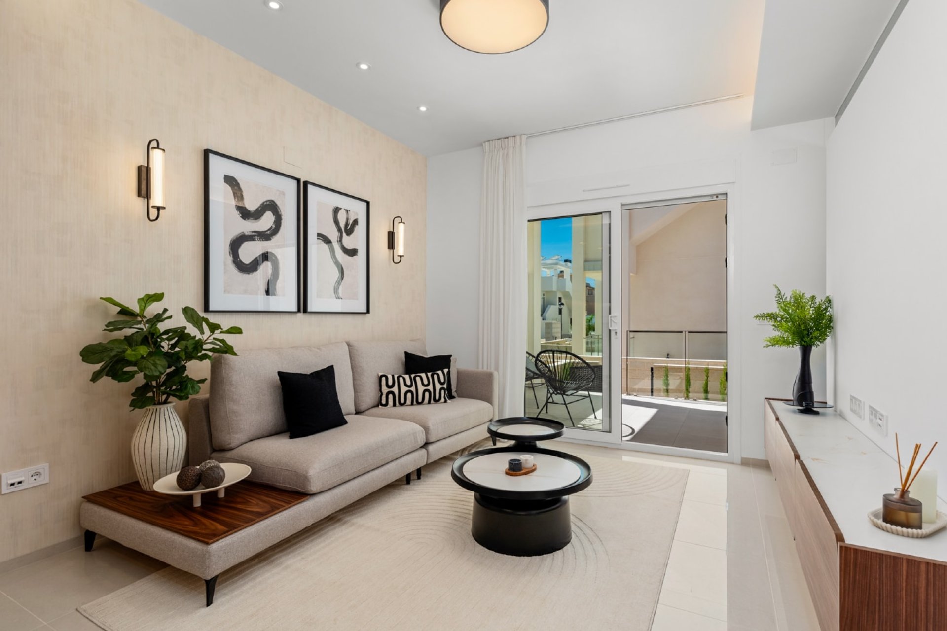 Nieuwbouw - Apartment - Ciudad Quesada - Rojales