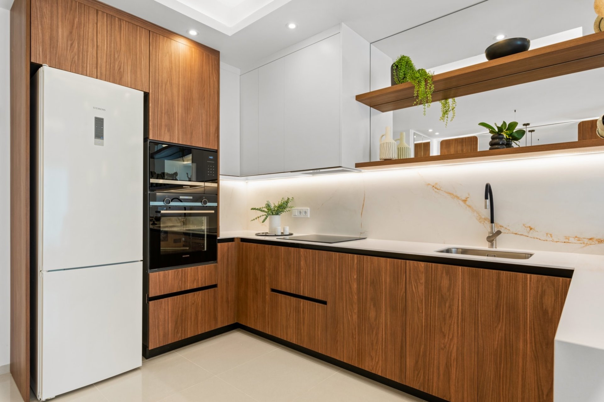 Nieuwbouw - Apartment - Ciudad Quesada - Rojales