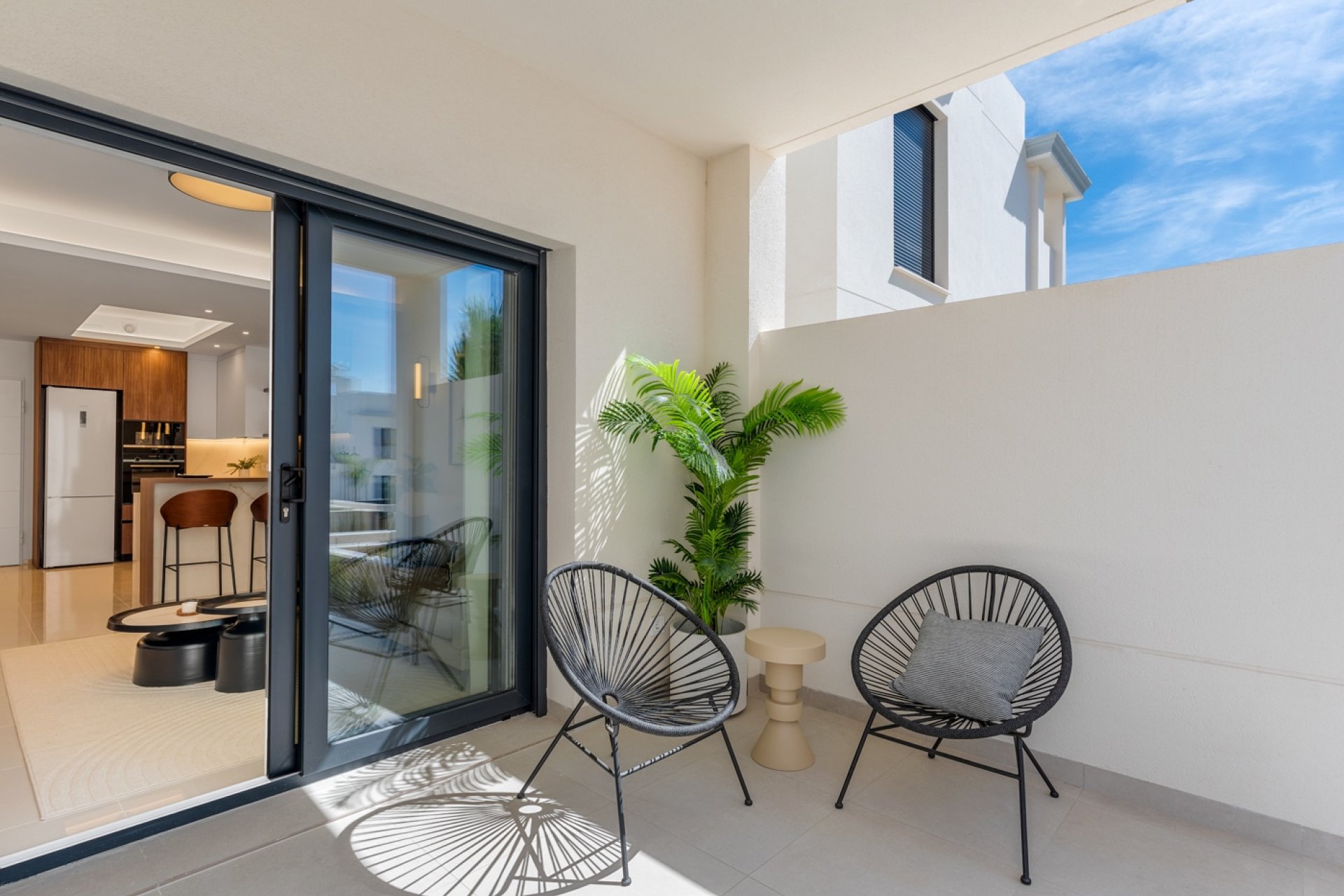 Nieuwbouw - Apartment - Ciudad Quesada - Rojales