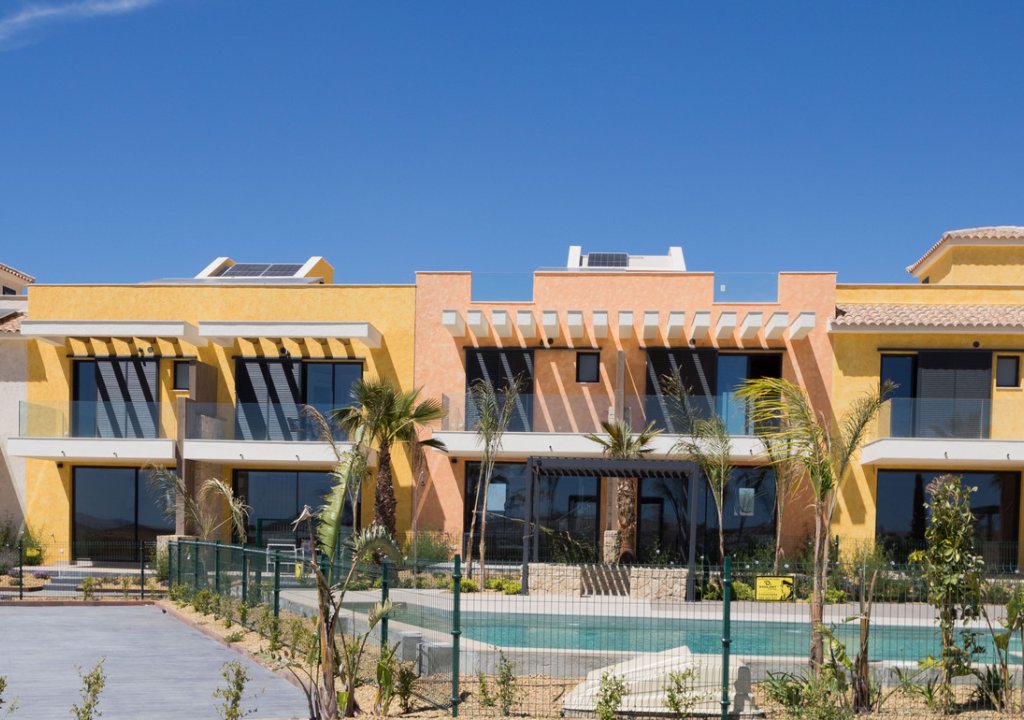 Nieuwbouw - Apartment - Cuevas Del Almanzora - Cuevas del Almanzora