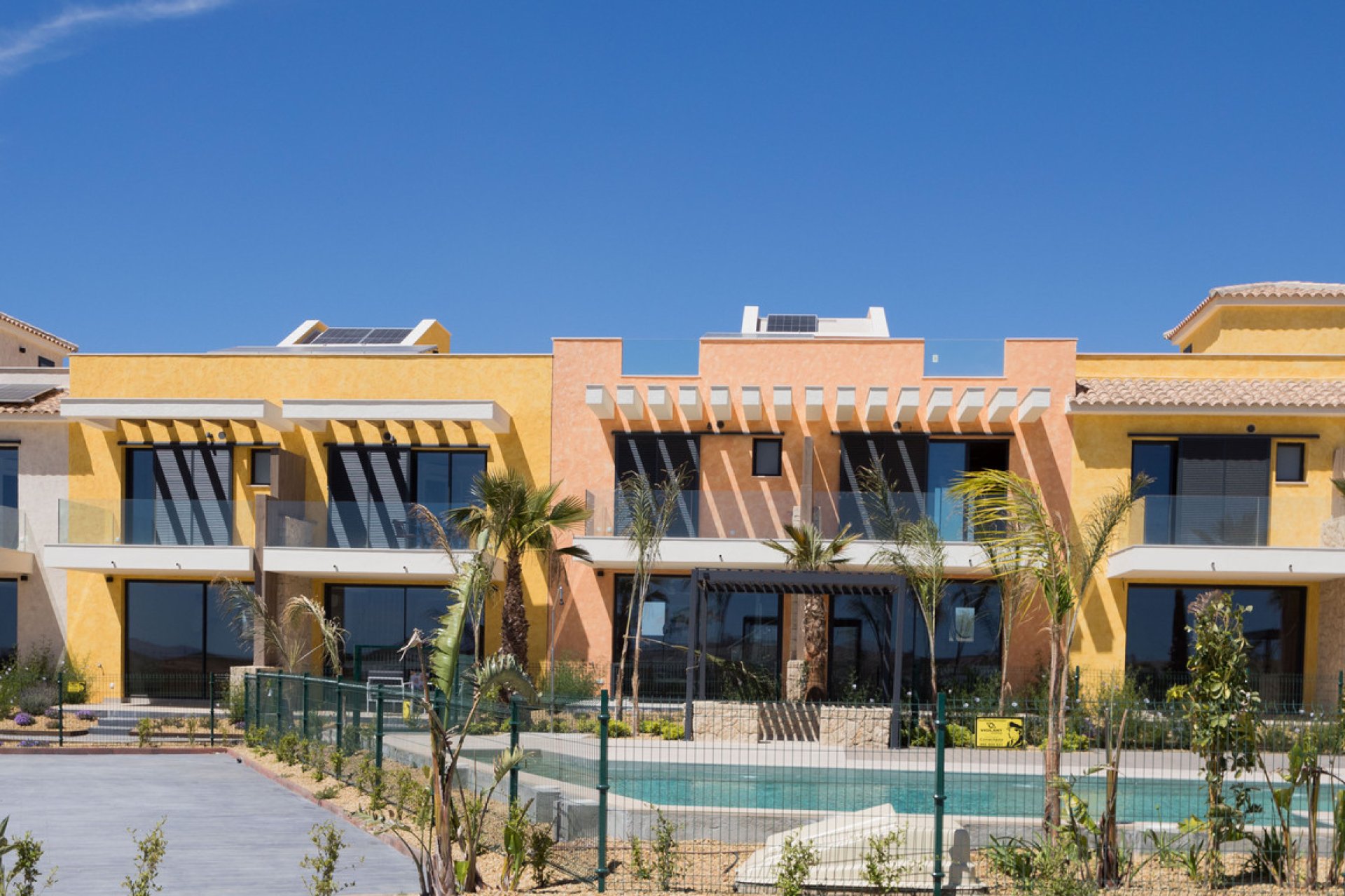 Nieuwbouw - Apartment - Cuevas Del Almanzora - Cuevas del Almanzora