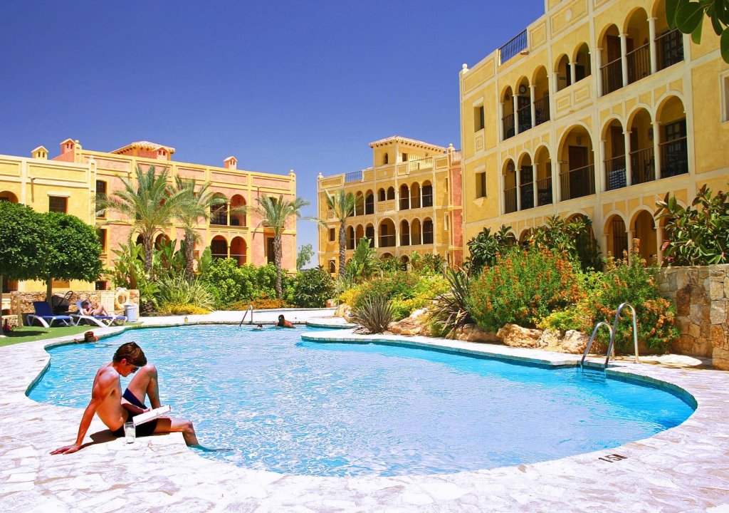 Nieuwbouw - Apartment - Cuevas Del Almanzora - Desert Springs Golf Club