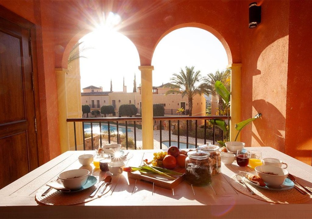 Nieuwbouw - Apartment - Cuevas Del Almanzora - Desert Springs Golf Club