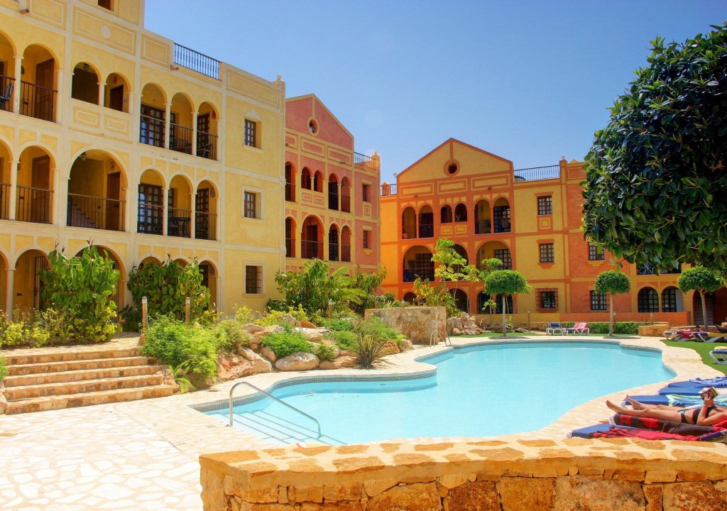 Nieuwbouw - Apartment - Cuevas Del Almanzora - Desert Springs Golf Club