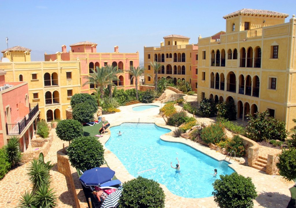 Nieuwbouw - Apartment - Cuevas Del Almanzora - Desert Springs Golf Club