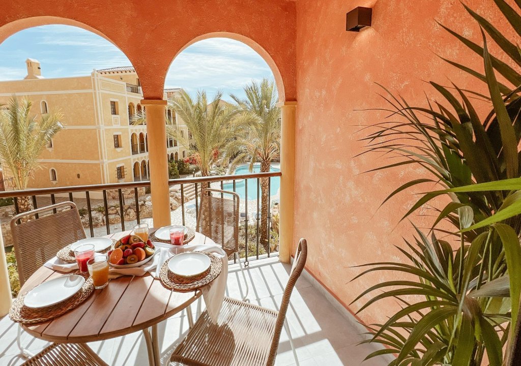 Nieuwbouw - Apartment - Cuevas Del Almanzora - Desert Springs Golf Club