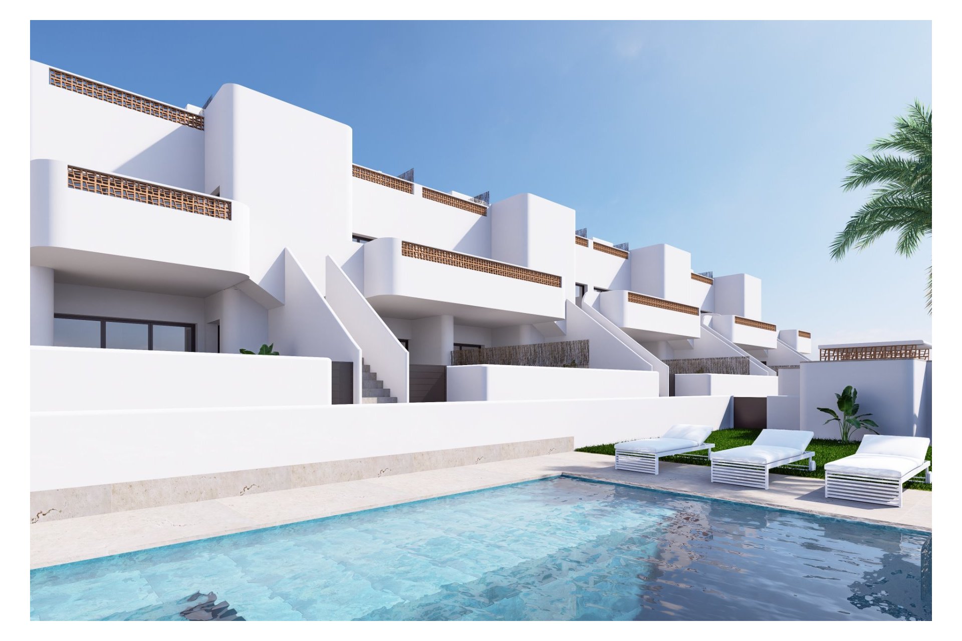 Nieuwbouw - Apartment - Dolores