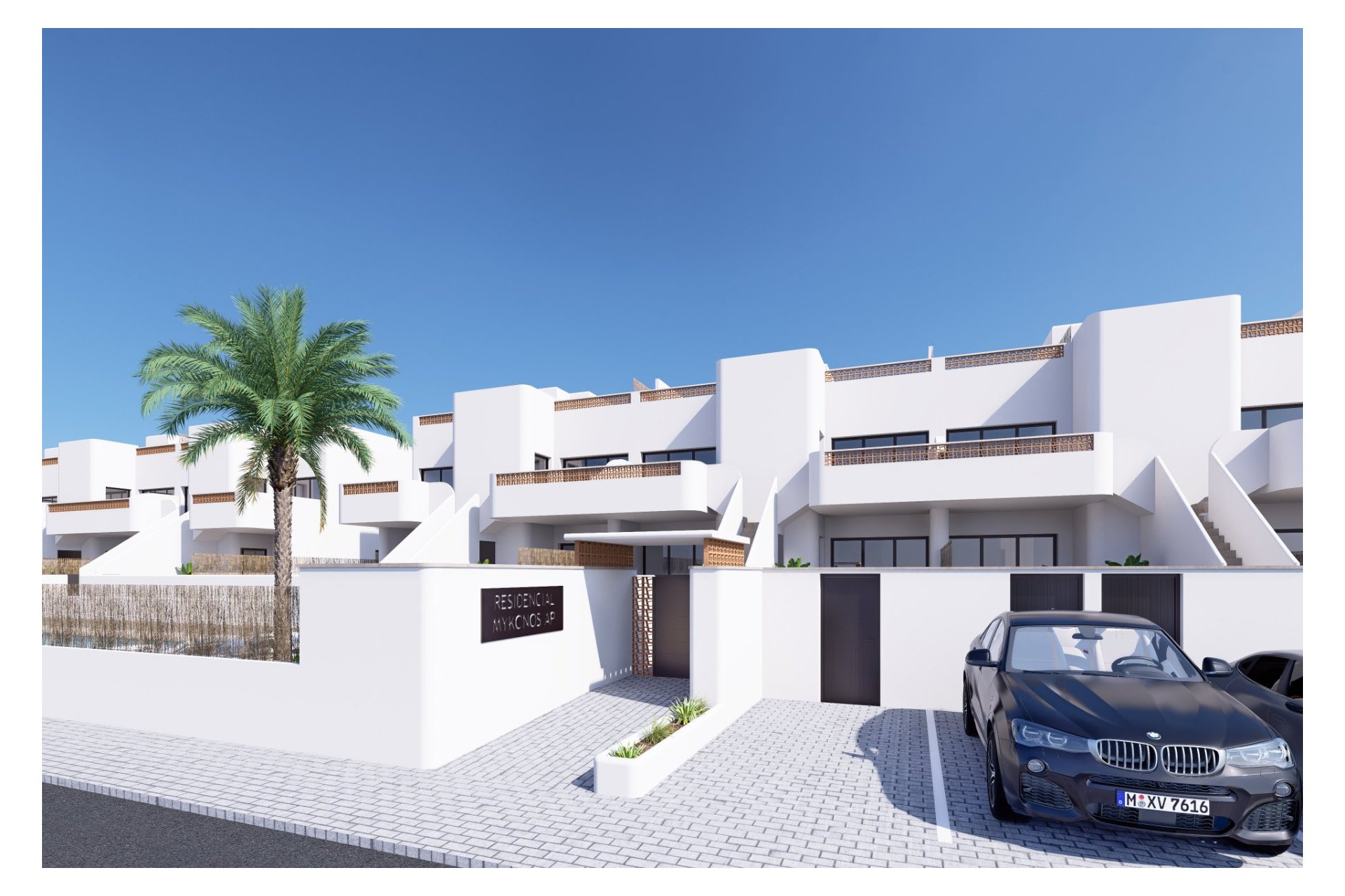 Nieuwbouw - Apartment - Dolores