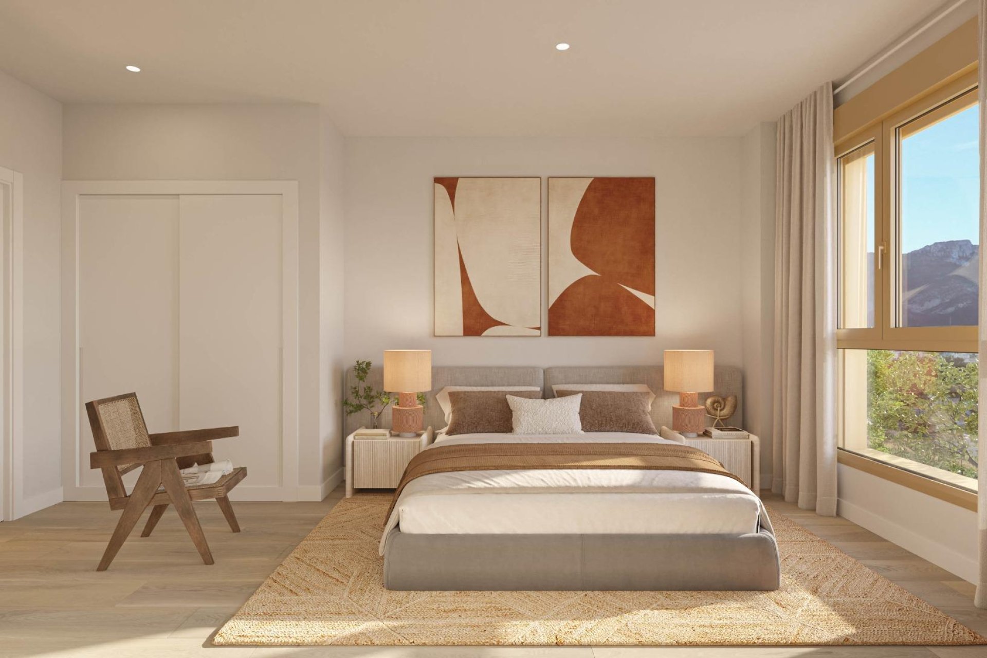 Nieuwbouw - Apartment - El Verger