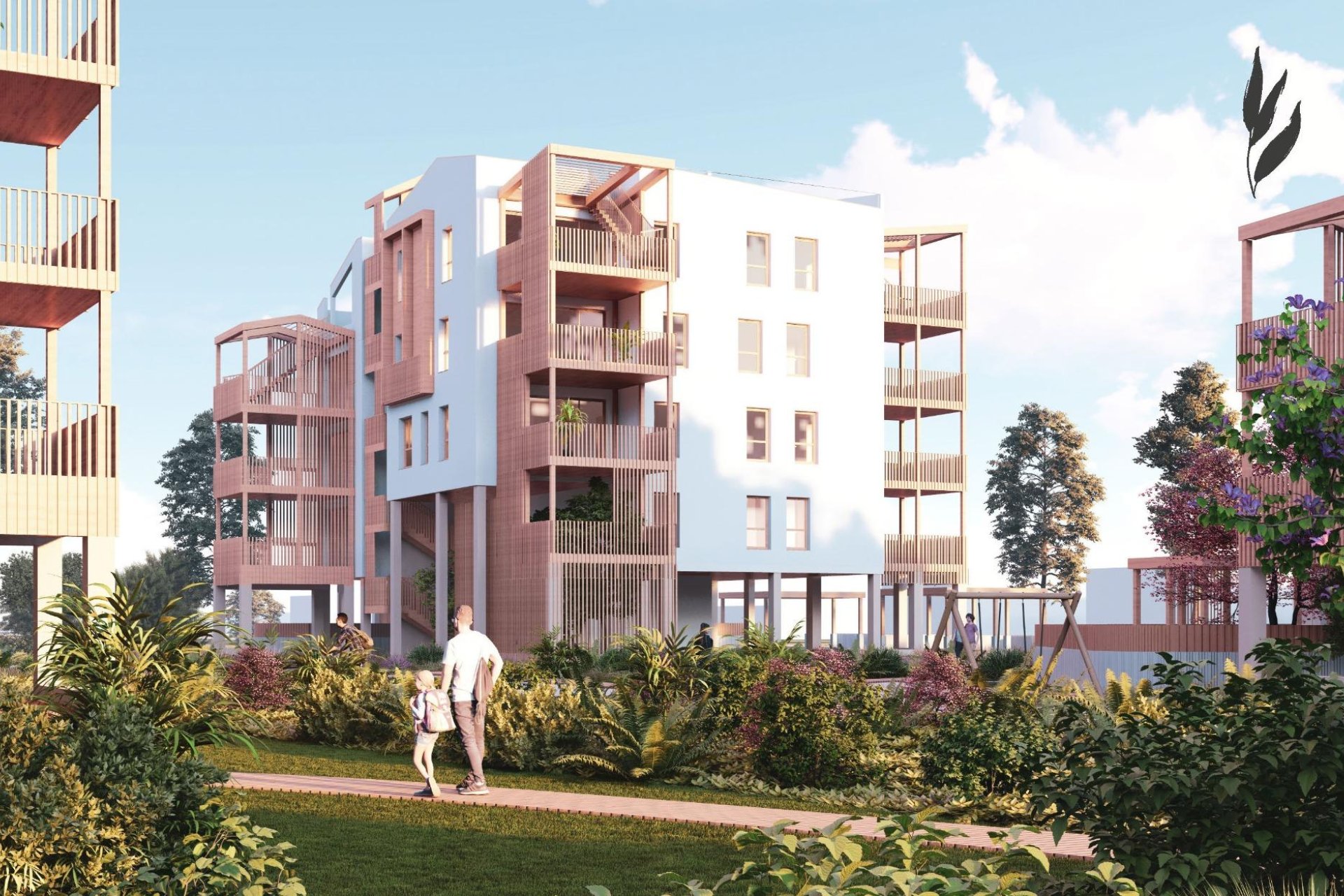 Nieuwbouw - Apartment - El Verger