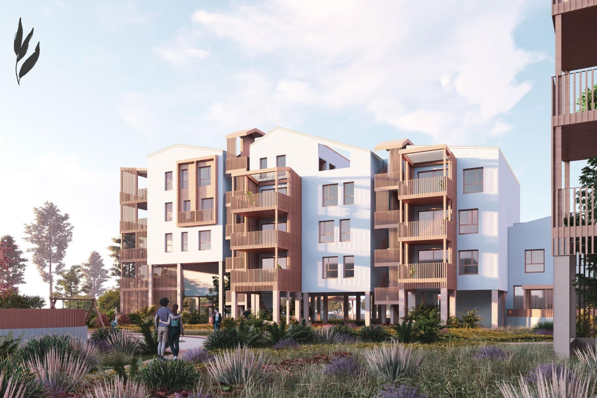 Nieuwbouw - Apartment - El Verger