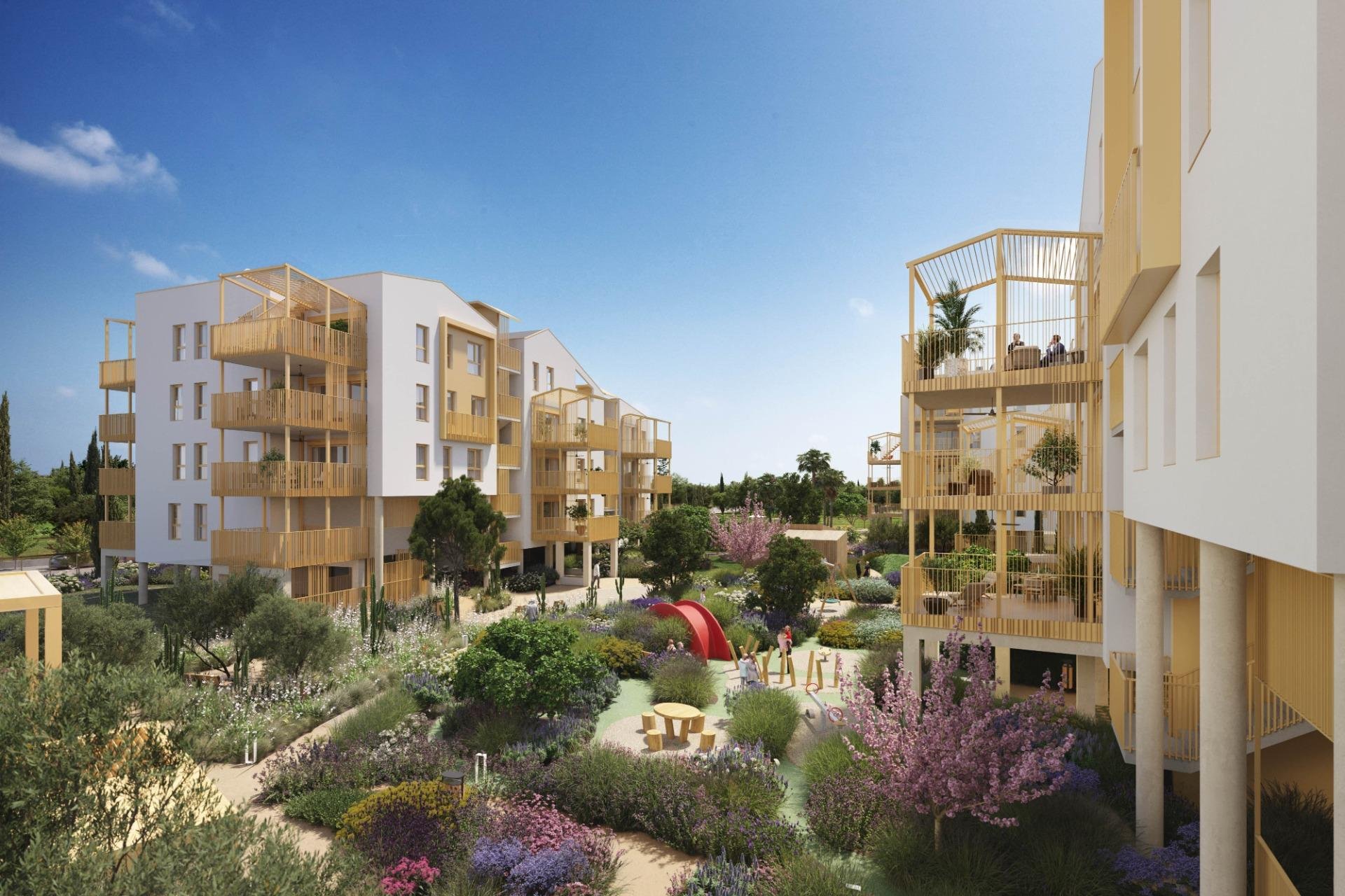 Nieuwbouw - Apartment - El Verger