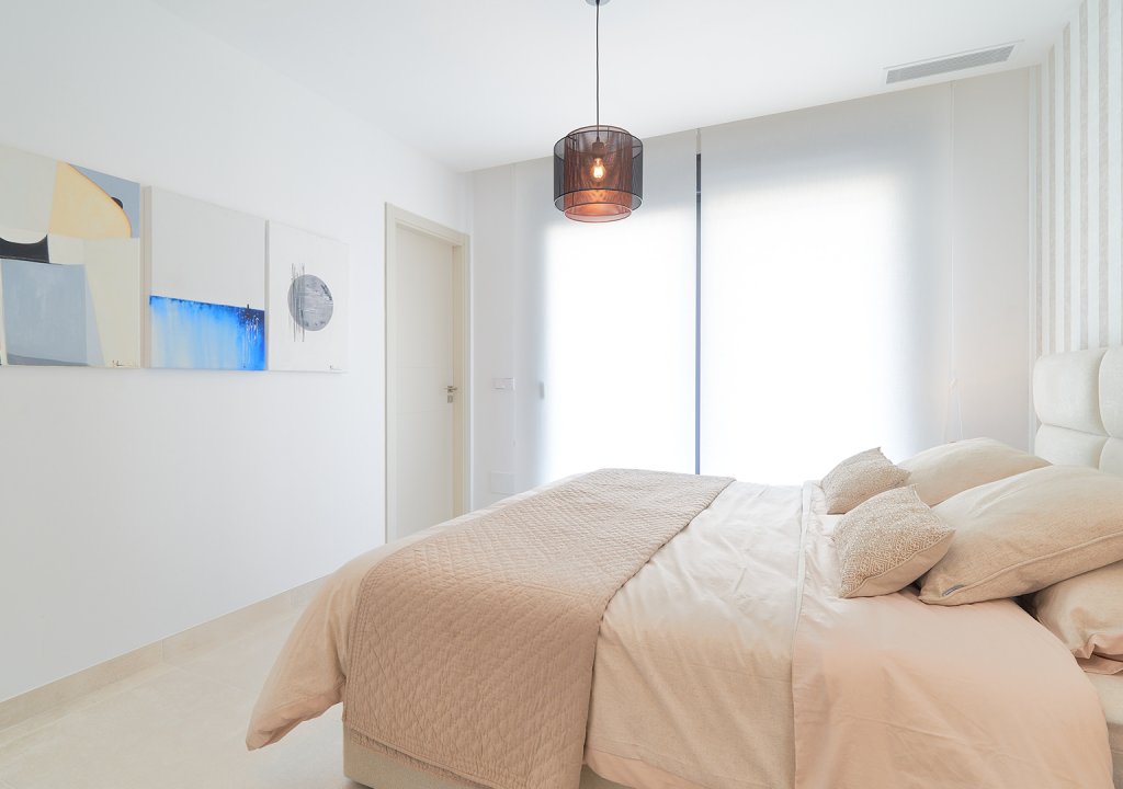 Nieuwbouw - Apartment - Estepona (Málaga) - Spain