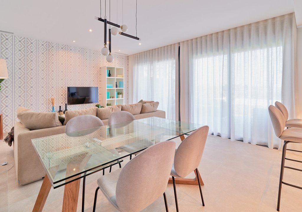 Nieuwbouw - Apartment - Estepona (Málaga) - Spain
