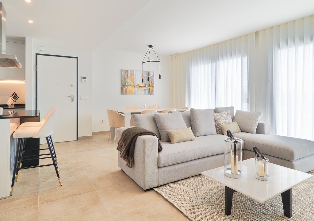 Nieuwbouw - Apartment - Estepona (Málaga) - Spain