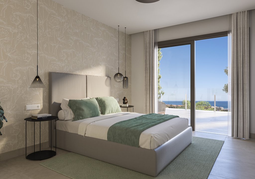 Nieuwbouw - Apartment - Estepona (Málaga) - Spain