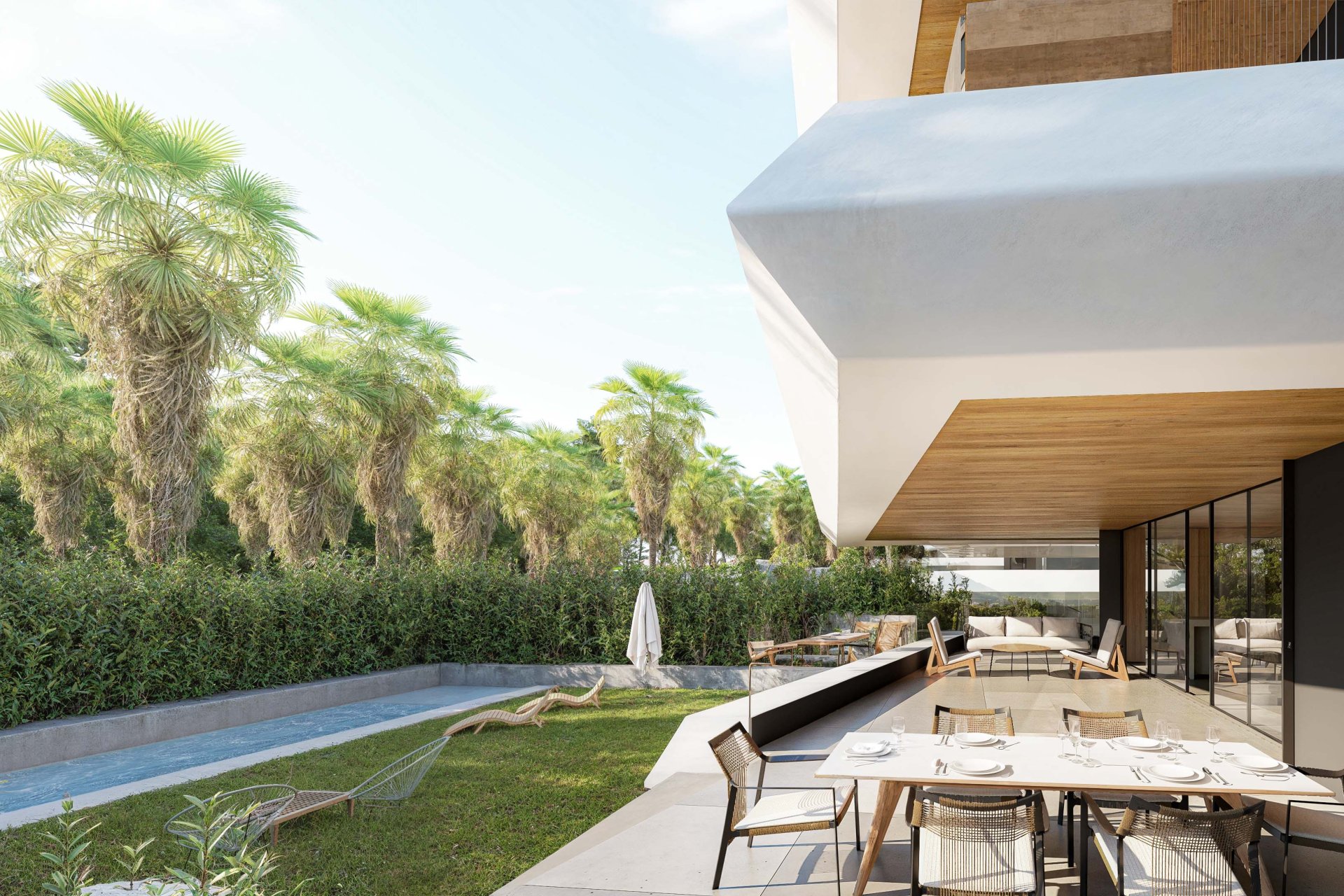 Nieuwbouw - Apartment - Estepona