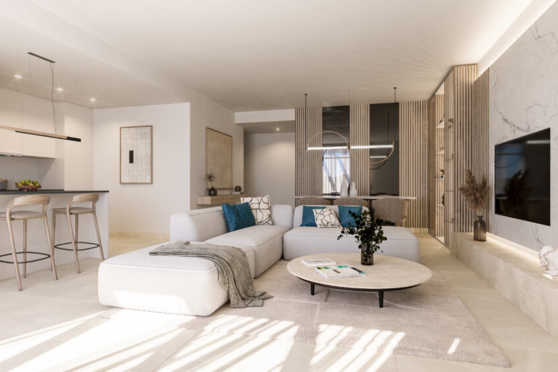 Nieuwbouw - Apartment - Estepona