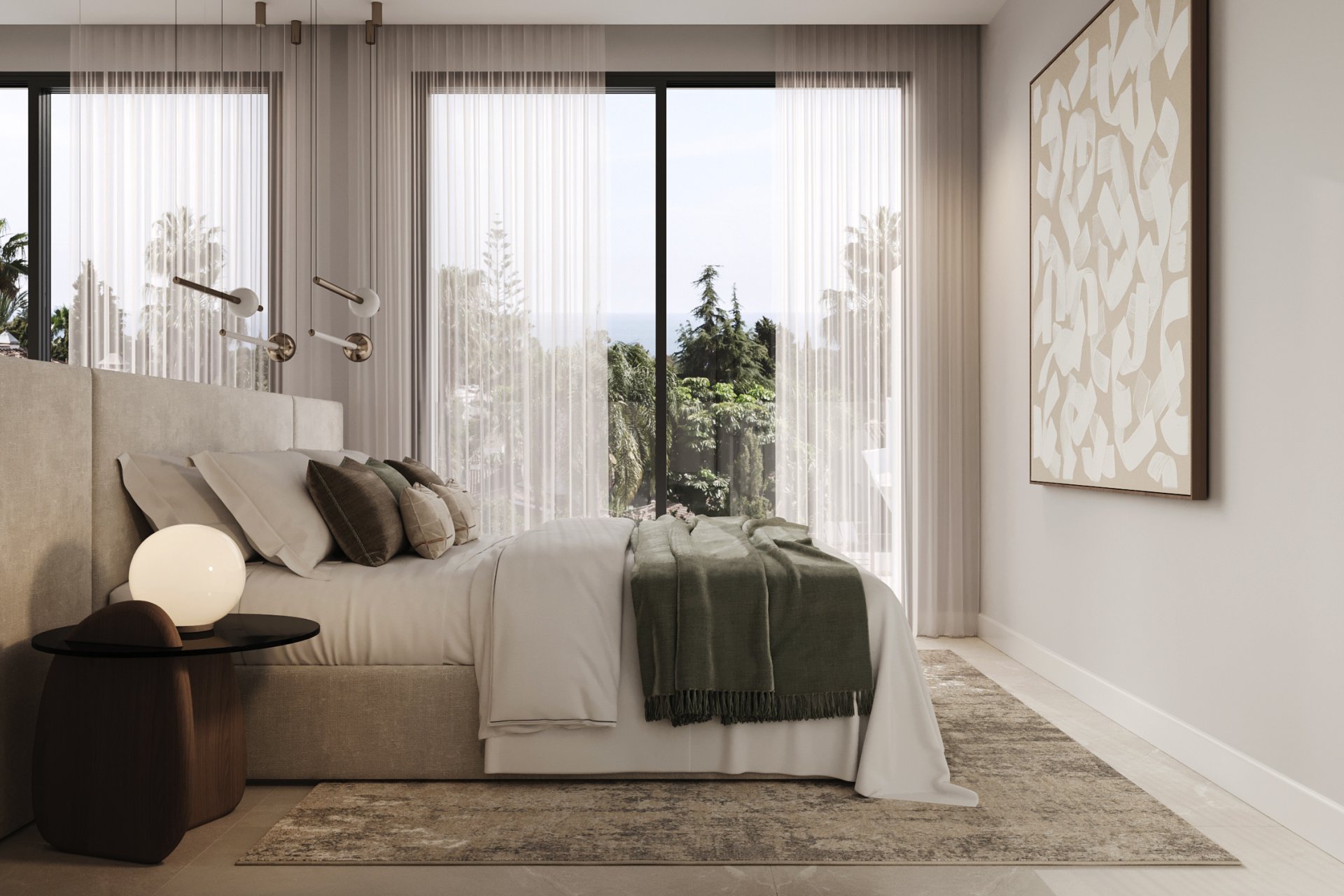 Nieuwbouw - Apartment - Estepona