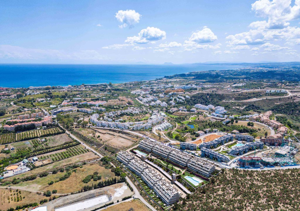 Nieuwbouw - Apartment - Estepona