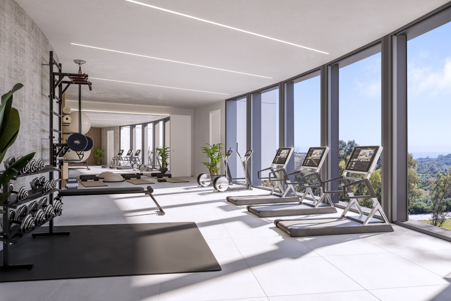 Nieuwbouw - Apartment - Estepona