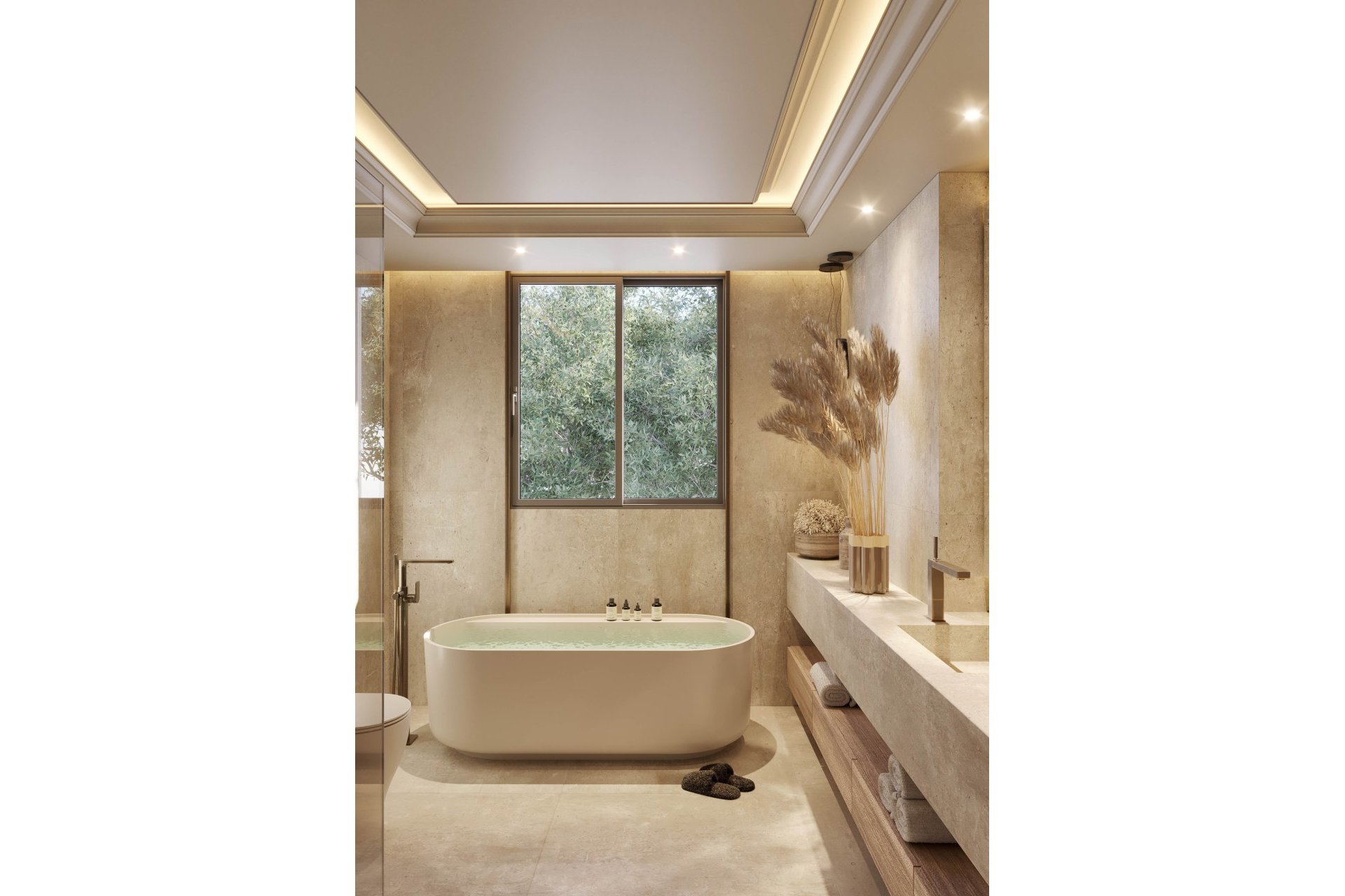 Nieuwbouw - Apartment - Estepona