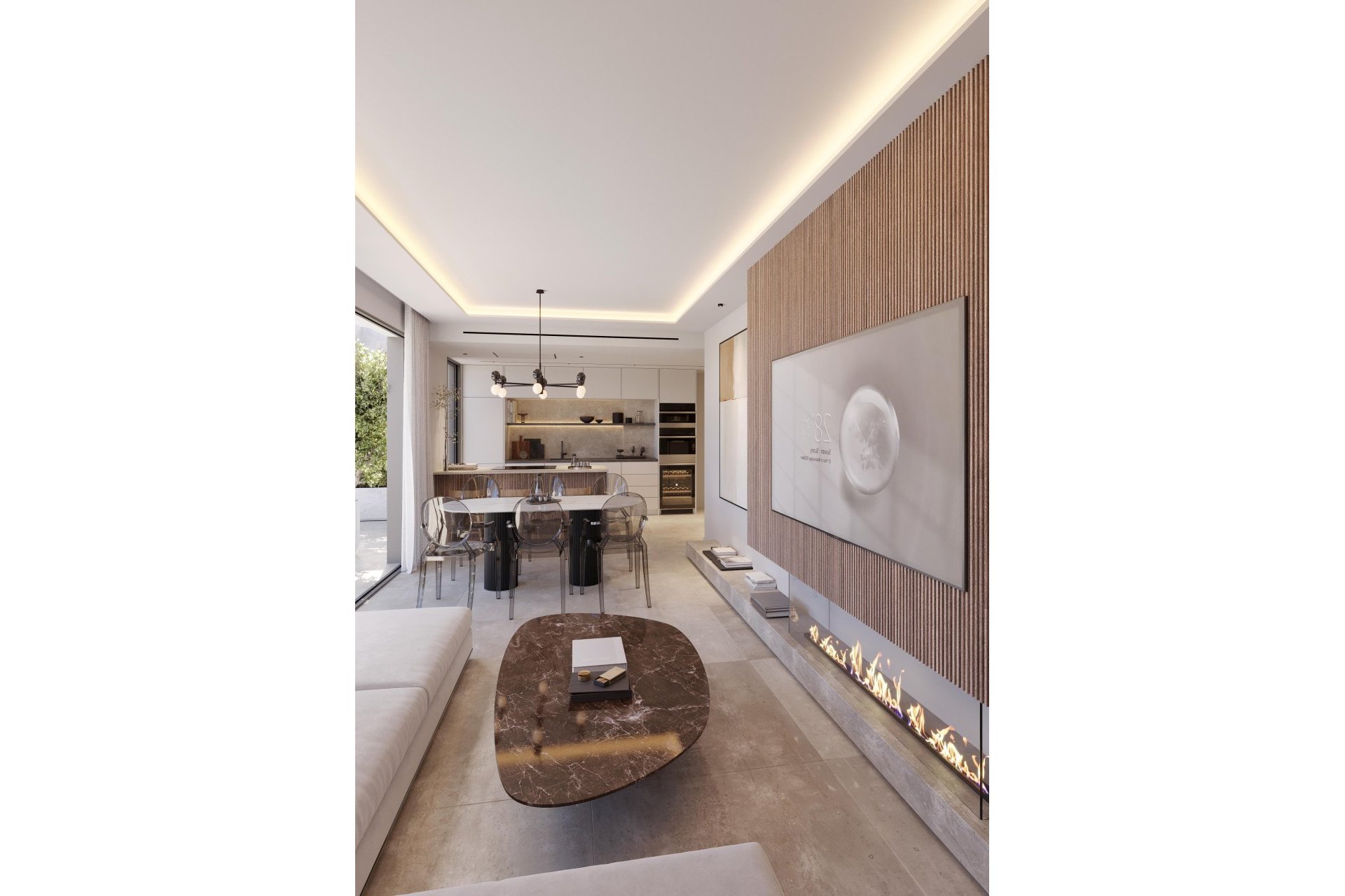 Nieuwbouw - Apartment - Estepona