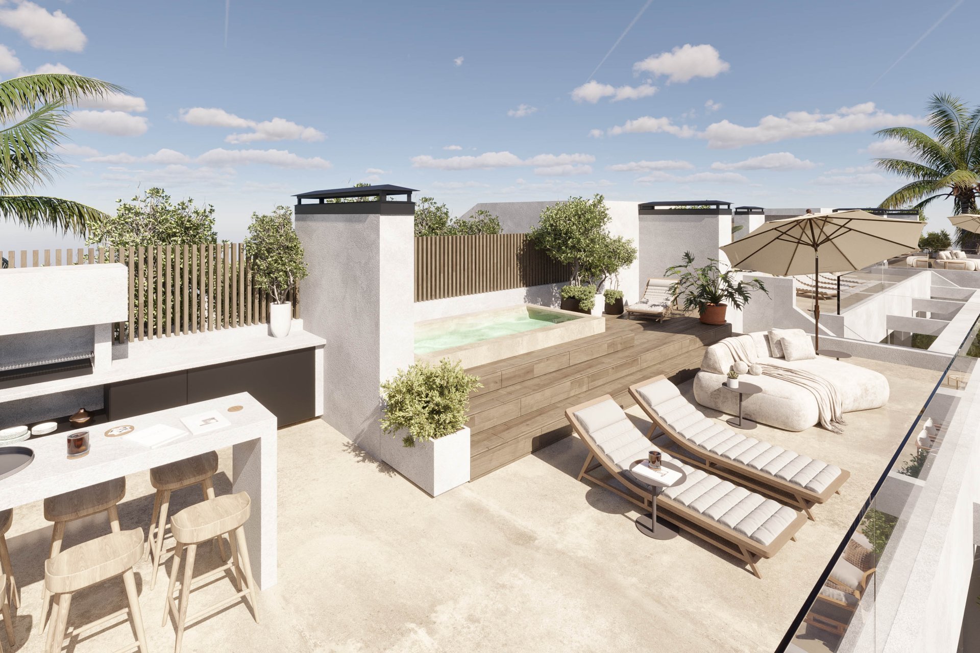 Nieuwbouw - Apartment - Estepona