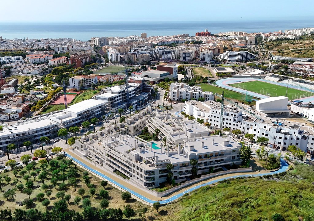 Nieuwbouw - Apartment - Estepona