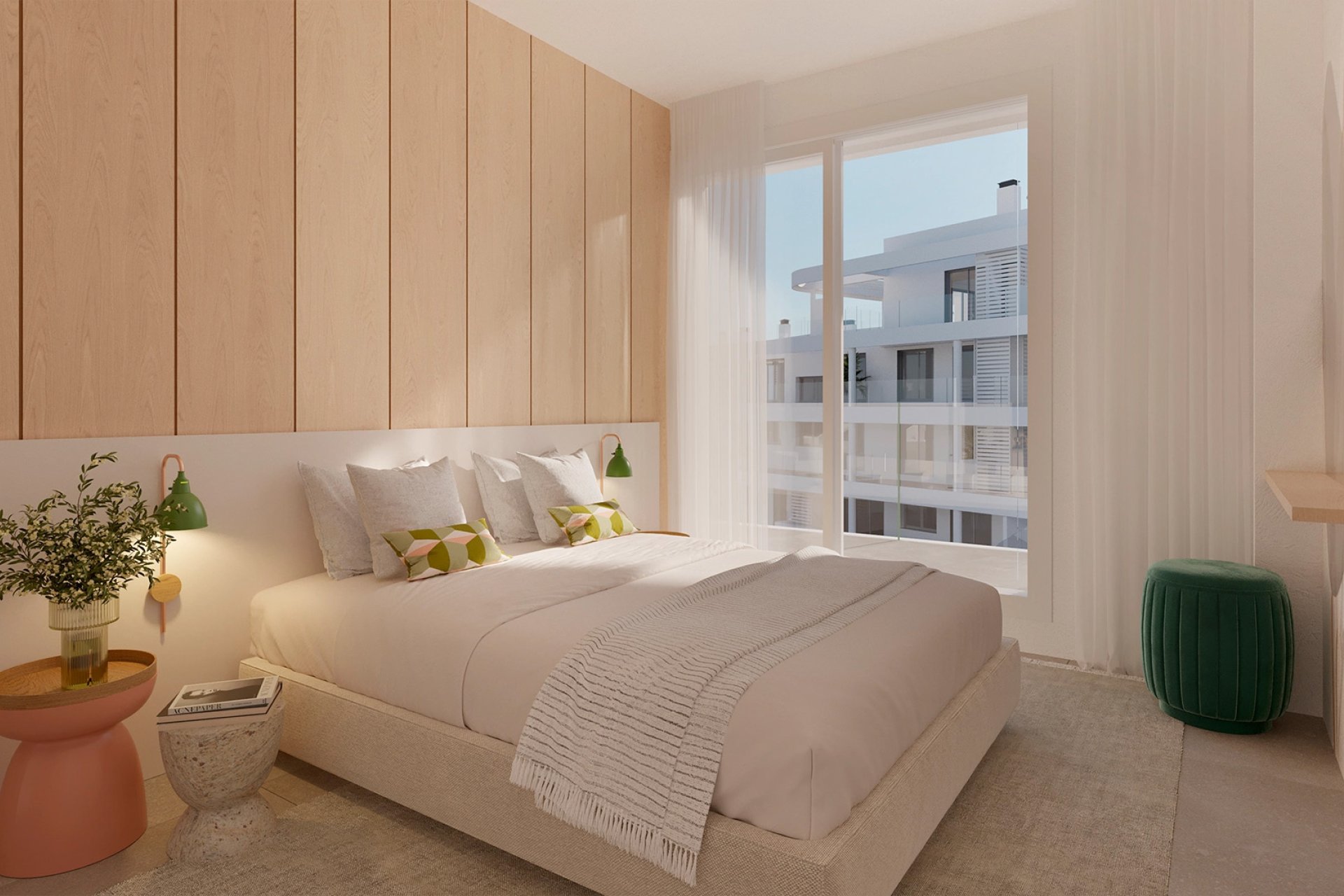 Nieuwbouw - Apartment - Estepona