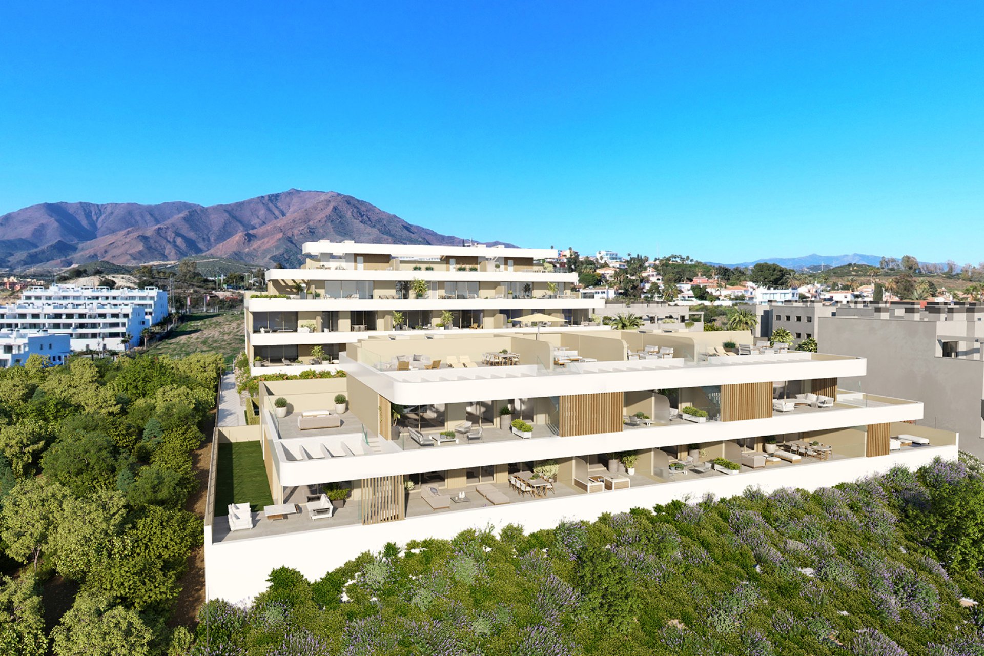 Nieuwbouw - Apartment - Estepona