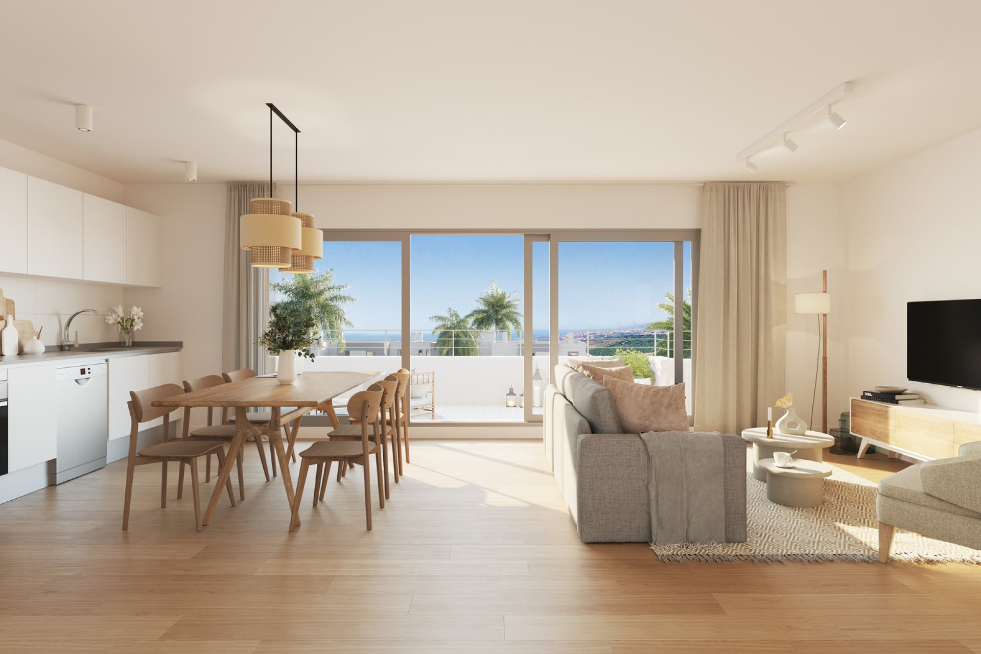 Nieuwbouw - Apartment - Estepona