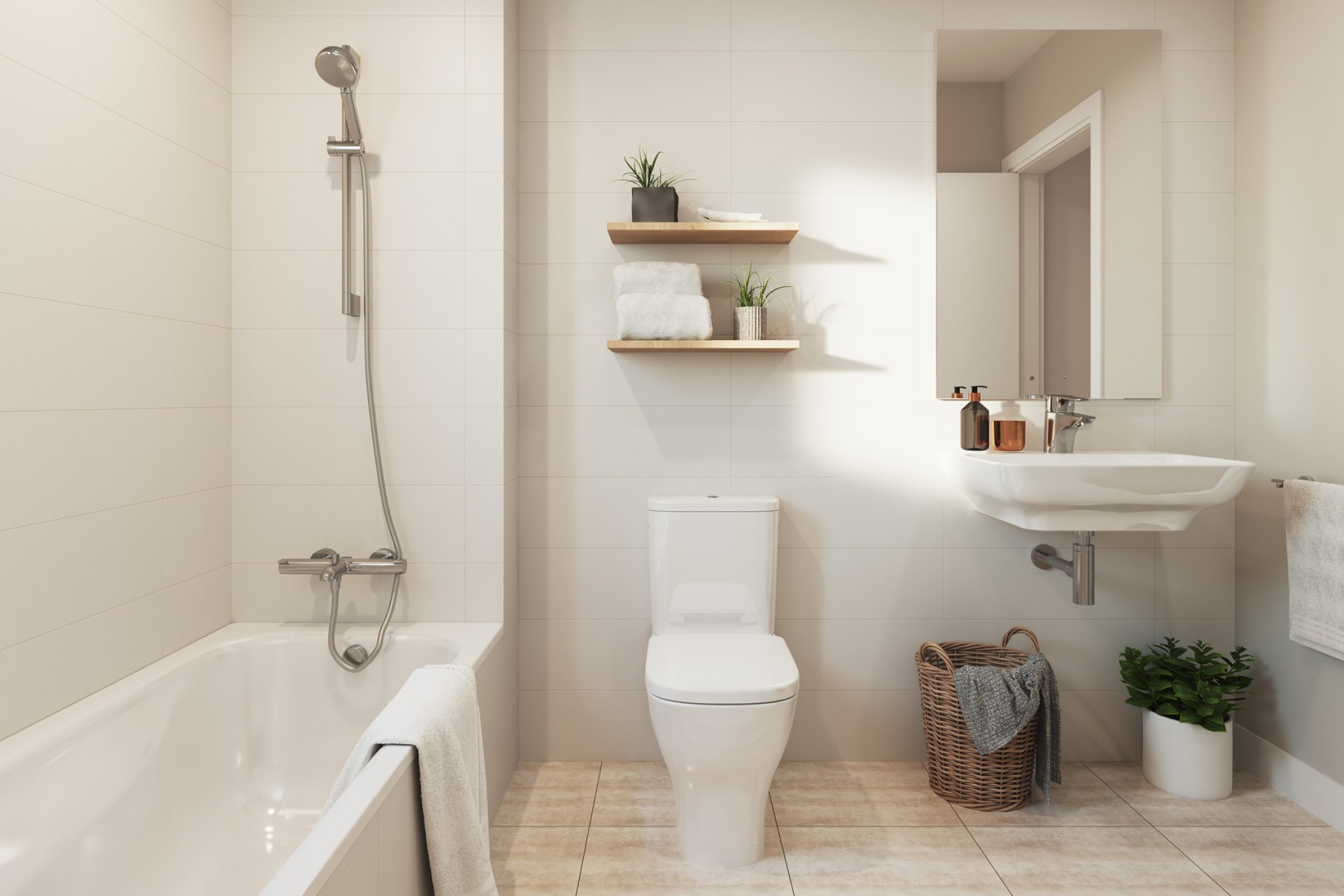 Nieuwbouw - Apartment - Estepona