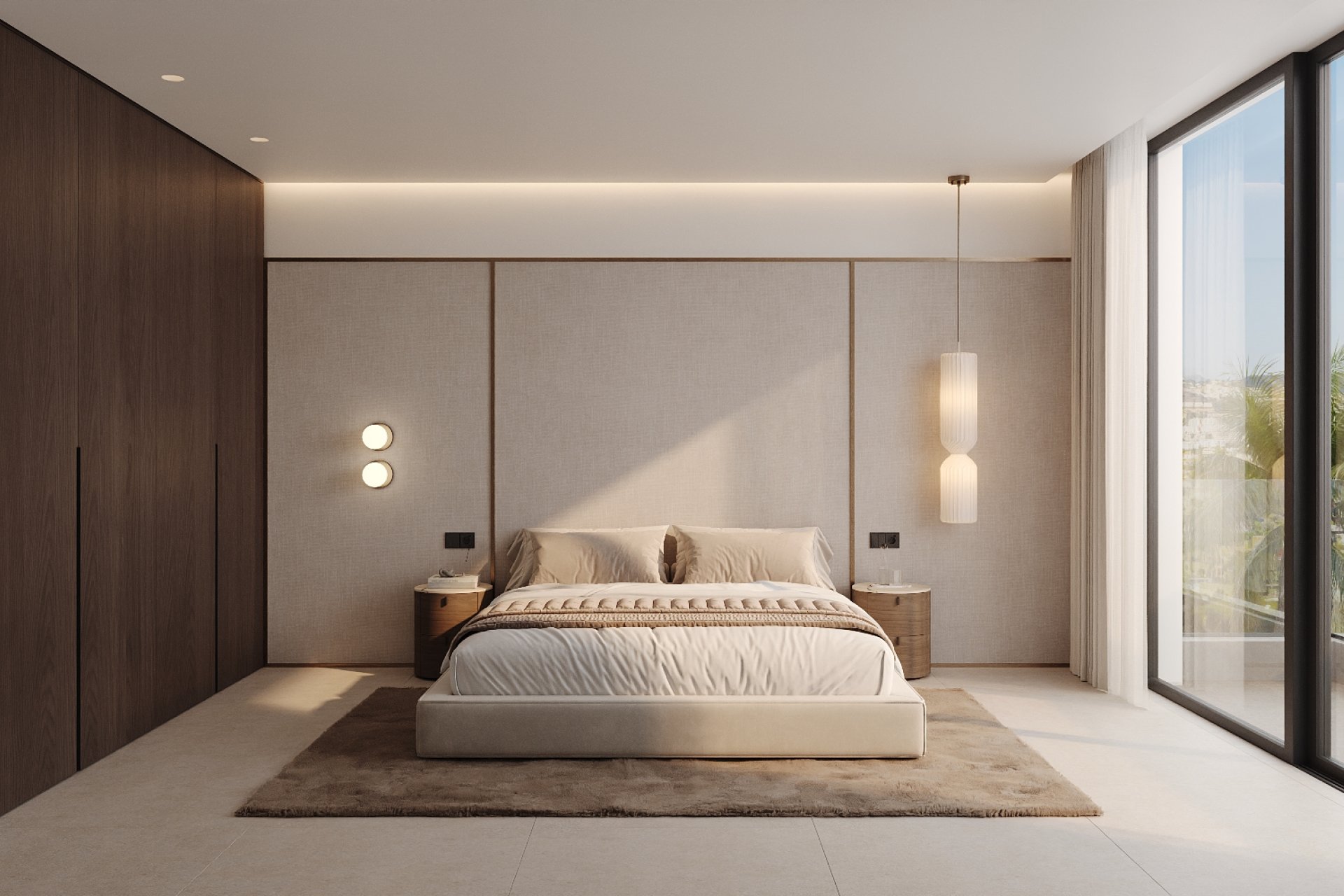 Nieuwbouw - Apartment - Estepona