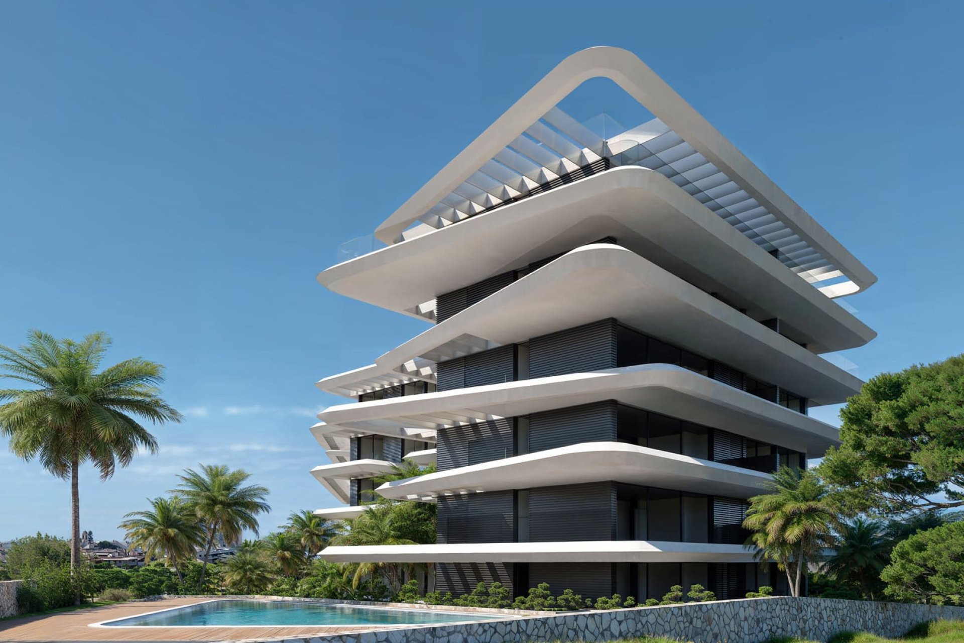 Nieuwbouw - Apartment - Estepona