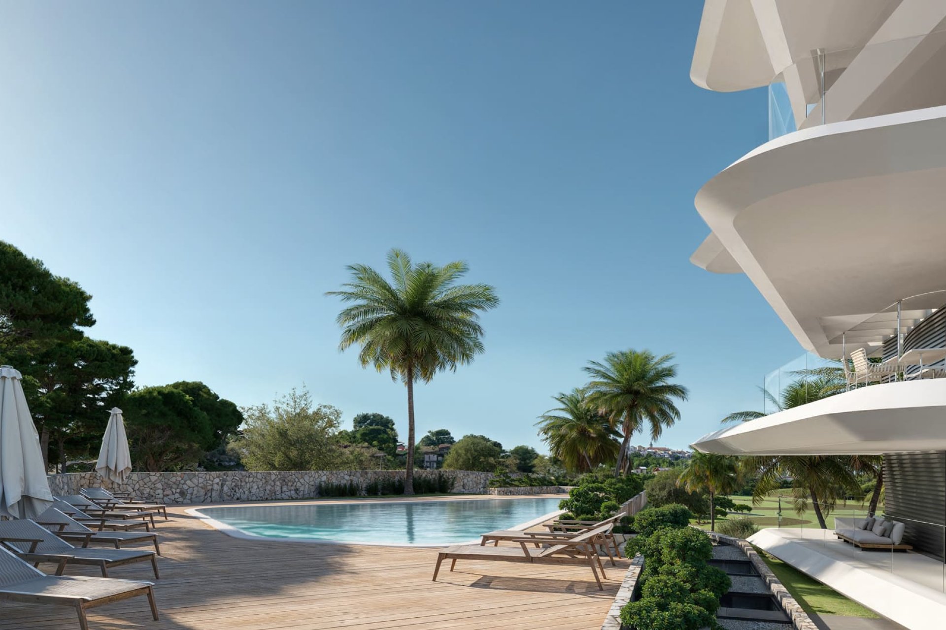 Nieuwbouw - Apartment - Estepona