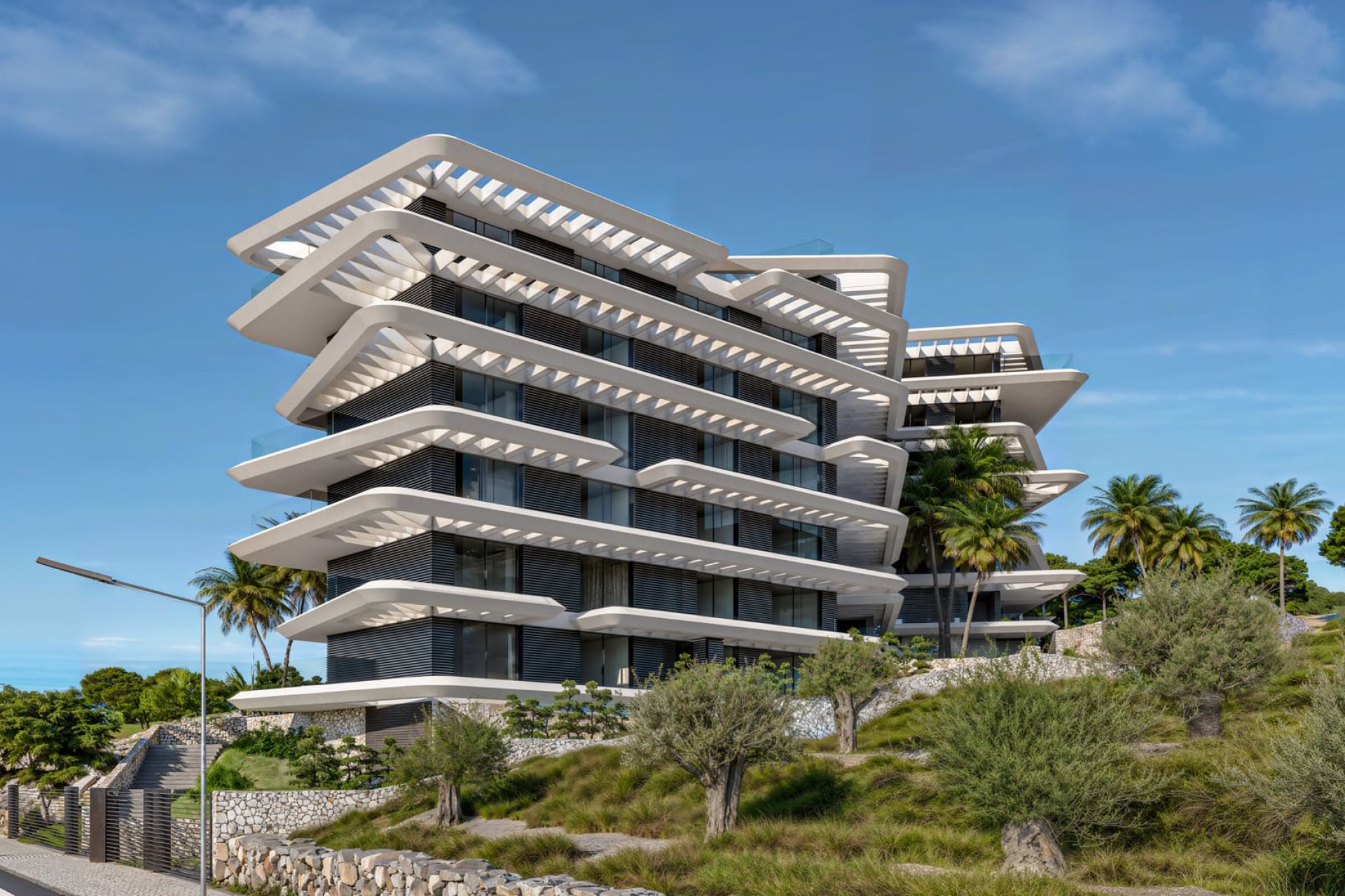 Nieuwbouw - Apartment - Estepona