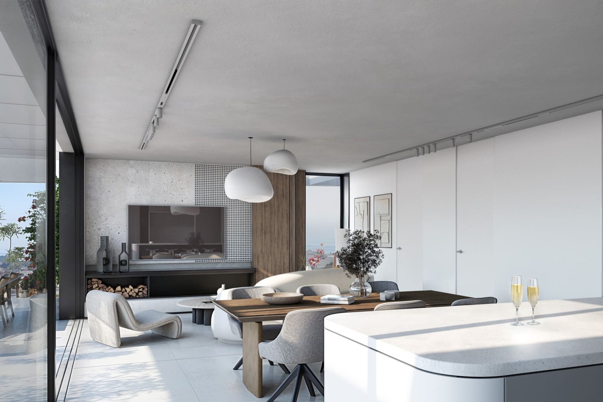 Nieuwbouw - Apartment - Estepona