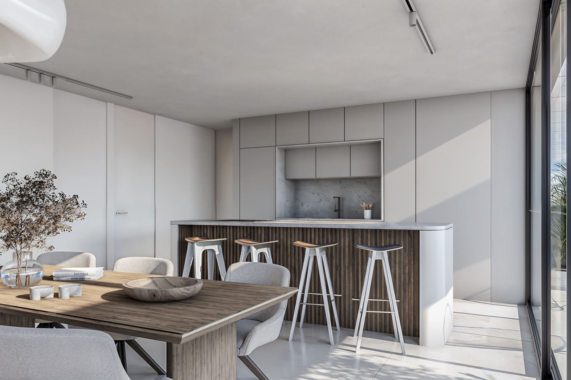 Nieuwbouw - Apartment - Estepona