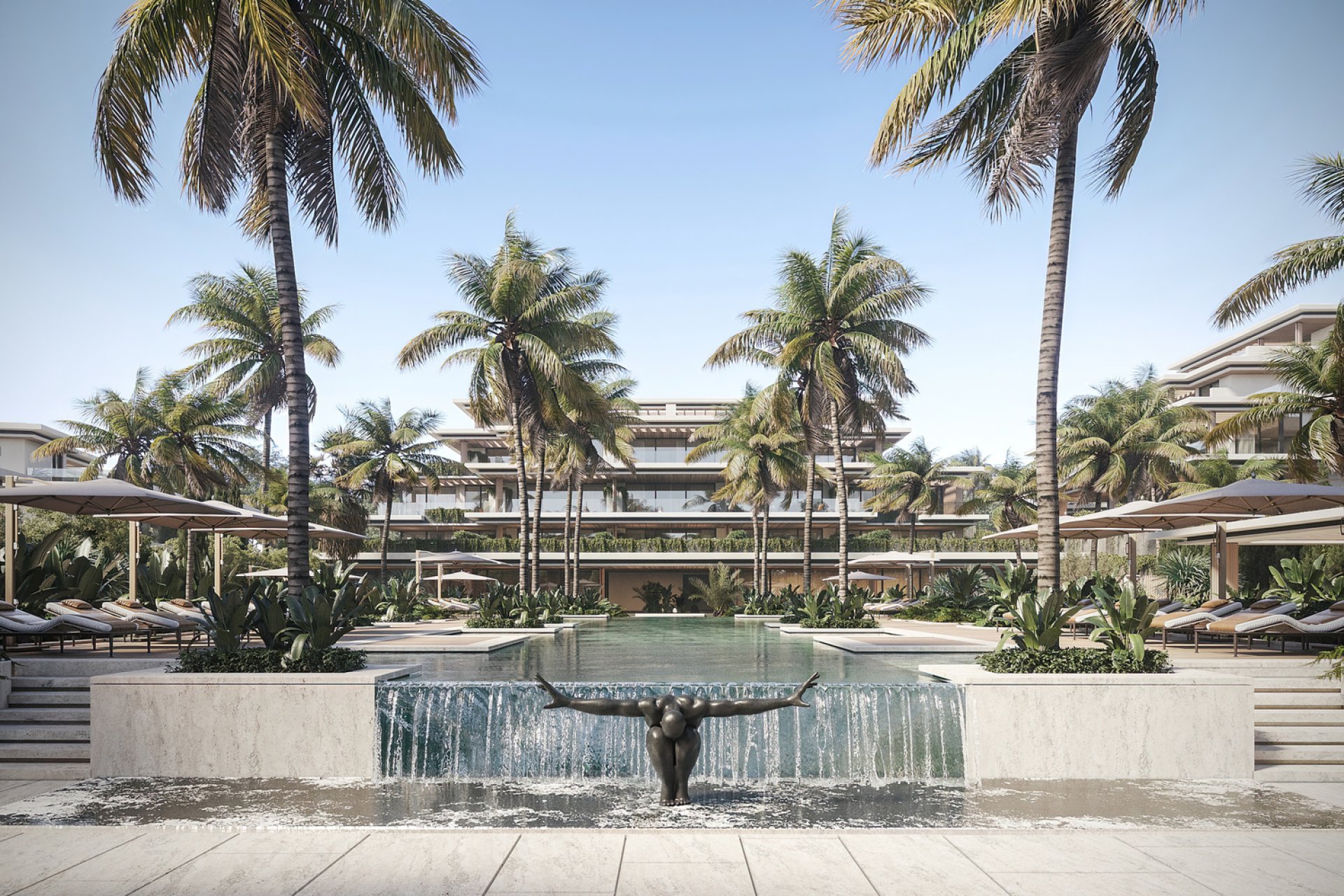 Nieuwbouw - Apartment - Estepona