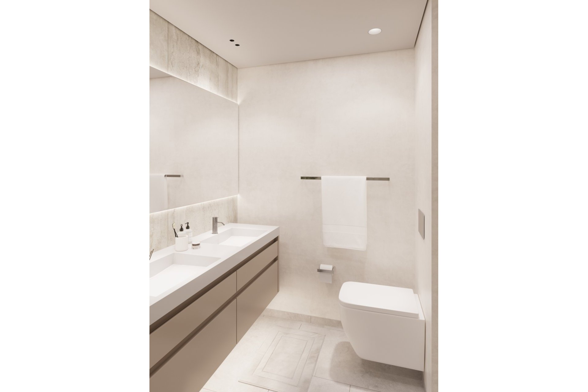 Nieuwbouw - Apartment - Estepona